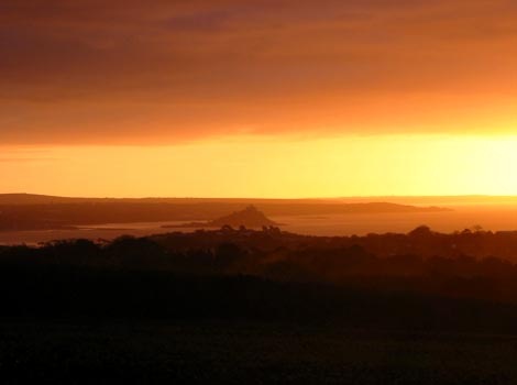 St Michaels Mount