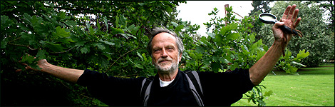Martin Woolmer