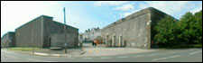 Outside the Citadel