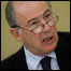 O diretor-gerente do Fundo Monetário Internacional (FMI), Rodrigo de Rato