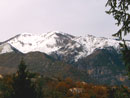 mountain view