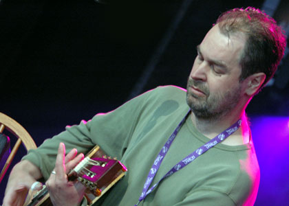 BBC Radio 2 Cambridge Folk Festival 2005