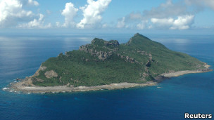 钓鱼岛