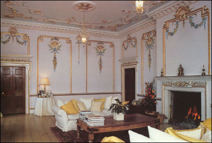 Croome Court Drawing Room