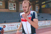 Gareth Warburton