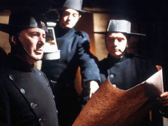 The Tripods