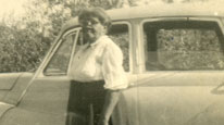 Constance Walrond