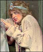 Miss Hannigan
