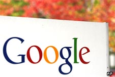 Google sign