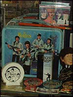 The Beatles remain highly collectable!