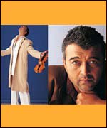 Lucky Ali in Sur