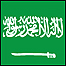 پرچم عربستان سعودی
