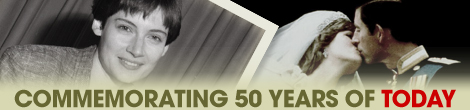 Commemorating 50 years of Today