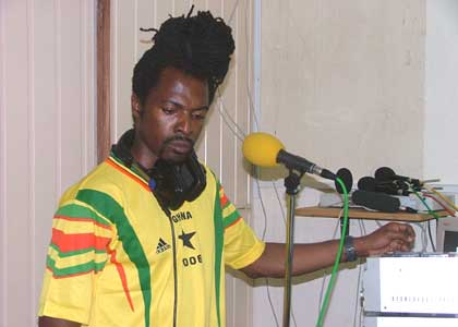 OneMusic live from Ghana