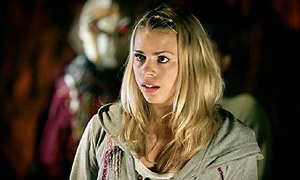 Billie Piper as Rose Tyler