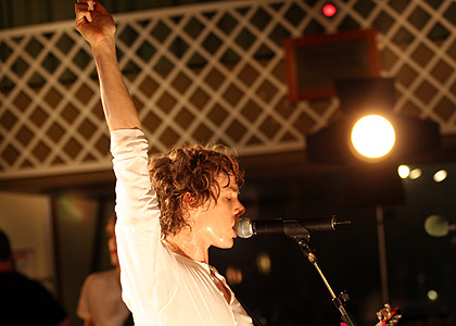 Razorlight live in London