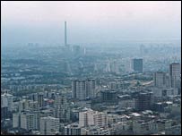 تهران