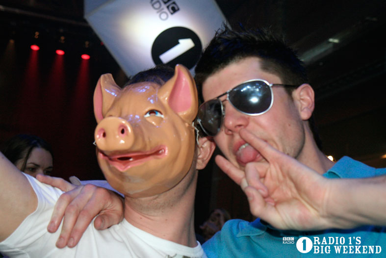 Big Weekend After Party with Pete Tong