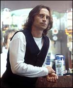 Robert Carlyle in Once Upon A Time In The Midlands