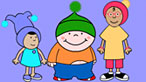The Bobinogs: Nib, Ogi and Bobin