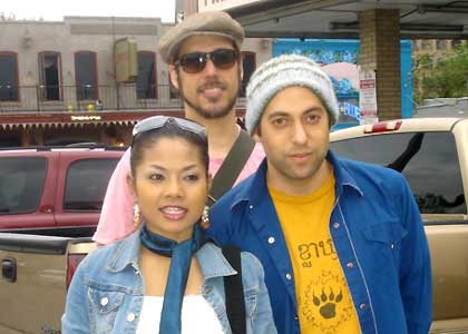 Dengue Fever at SxSW
