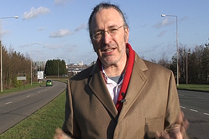 In its fortieth year, Milton Keynes resident Big George wonders what will become of the unique grid road system in Milton Keynes.
