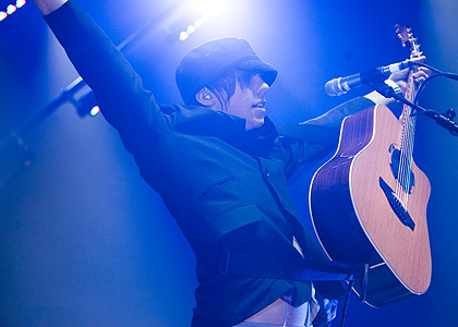 Chart Show Live artists: McFly