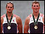 Sir Steve Redgrave and Matthew Pinsent