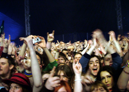 Saturday Main Stage