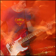 Fear of Music (photo: Ged Camera)
