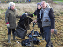 Tree-planting