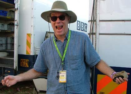 Cambridge Folk Festival 2004