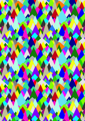 Candy Mountains