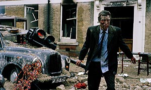 A casualty in Dirty War