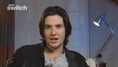 Screenshot from 'Ben Barnes Answers Your Qs'