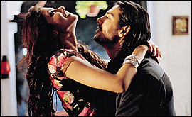 Priyanka Chopra & John Abraham in Karam