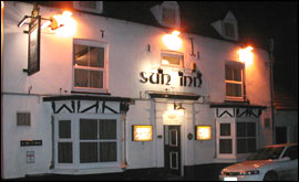 The Sun Inn at Saxilby.