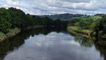 The river at Cambuskenneth.