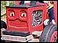 Picture: Tractor at Gressenhall