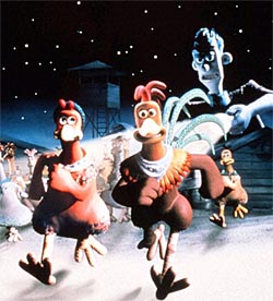 Chicken Run