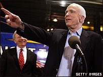 TNS John McCain