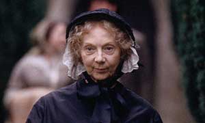 Anna Massey as Aunt Stanbury