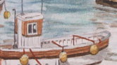 Painting by the... Painting by the...