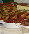 Italian treats at Roseland School 