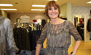 Mary Portas