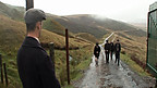 Coal Miners - Four Mile Walk to Work