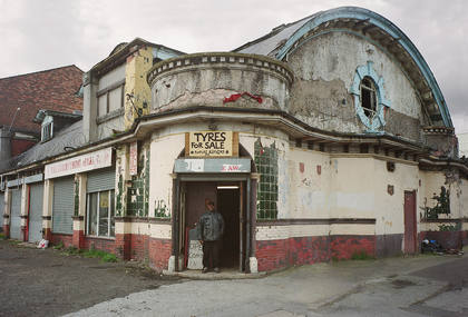 ‘Tyre and Furniture Repair Shop’