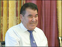 С. Ніязов
