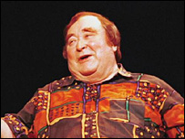 Bernard Manning