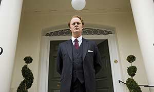 Tim McInnerny as MP Gerald Fedden in The Line of Beauty